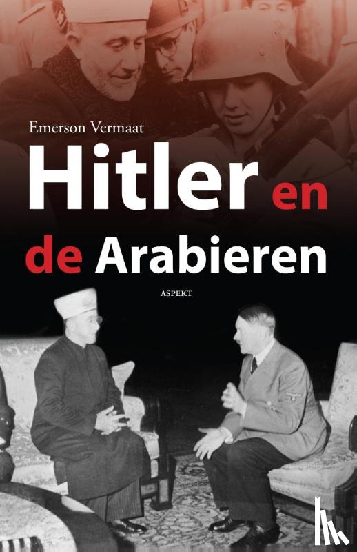 Vermaat, Emerson - Hitler en de Arabieren