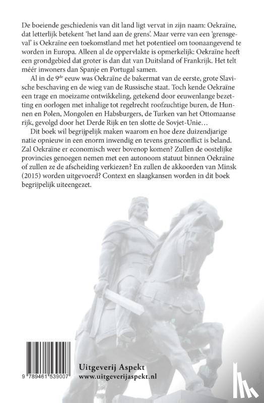 Pauwels, Luc, Pauwels, Tina - Geschiedenis van Oekraïne