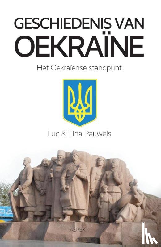 Pauwels, Luc, Pauwels, Tina - Geschiedenis van Oekraïne