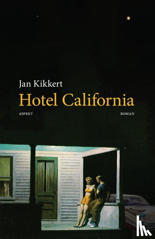 Kikkert, Jan - Hotel California