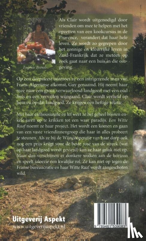 Brands, Eugénie - Een witte raaf