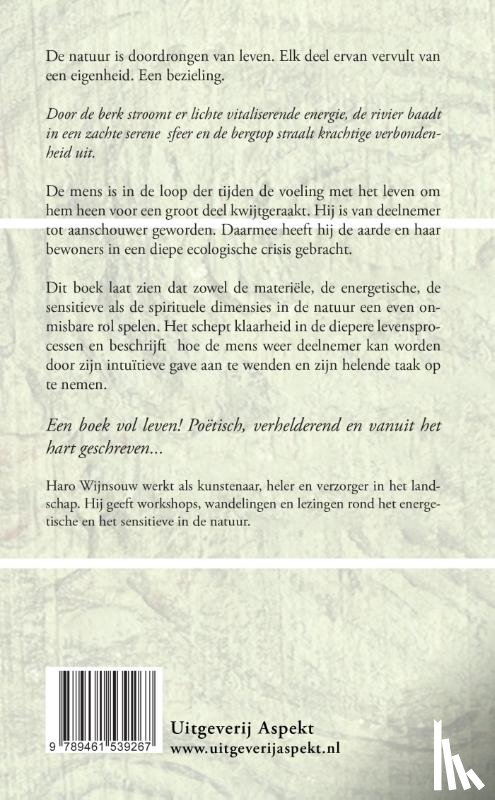 Wijnsouw, Haro - De bezielde aarde