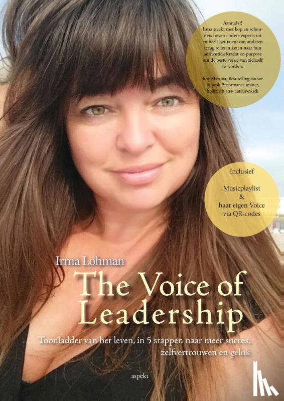 Lohman, Irma - The voice of leadership
