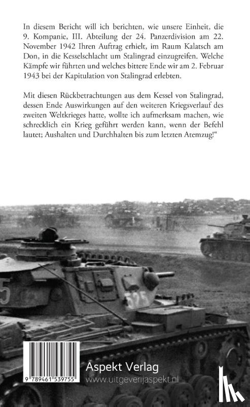 Panse, Ernst - das war Stalingrad!