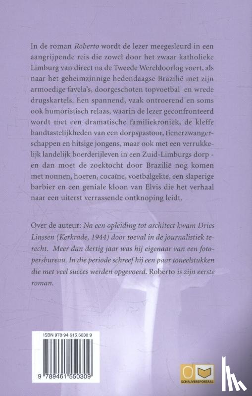 Linssen, Dries - Roberto