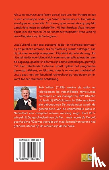 Wilson, Rob - Moord op de radio