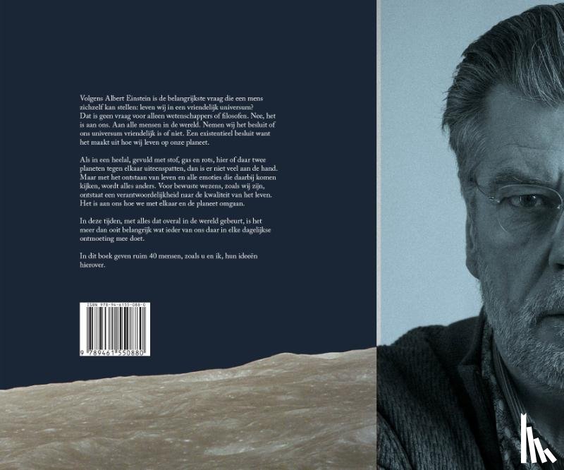 Rie, Erik de - Portret van een vriendelijke wereld