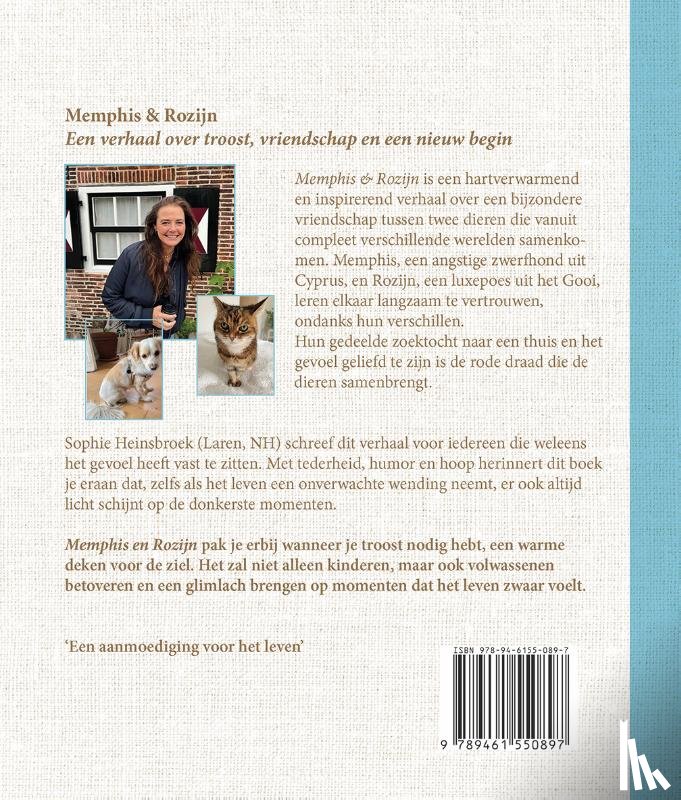 Heinsbroek, Sophie - Memphis & Rozijn