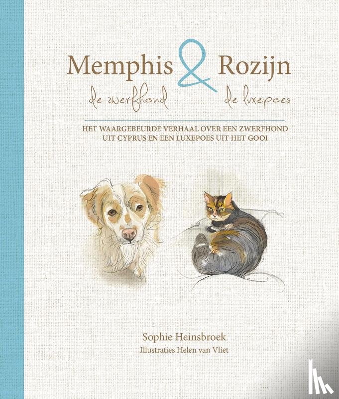 Heinsbroek, Sophie - Memphis & Rozijn