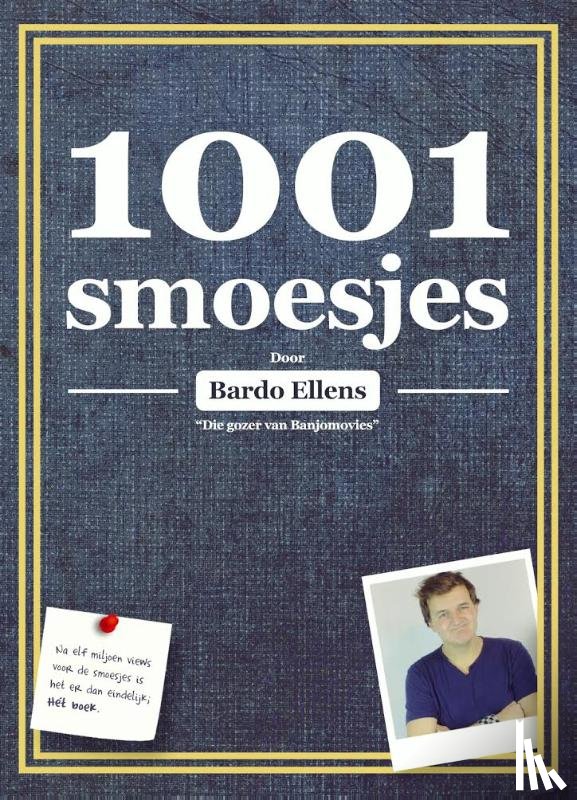 Ellens, Bardo - 1001 smoesjes