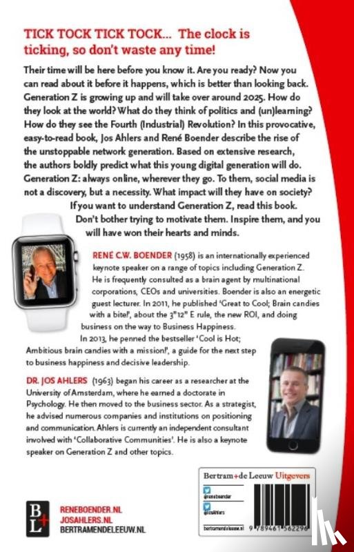 Ahlers, Jos, Boender, Rene C.W. - GenerationZ