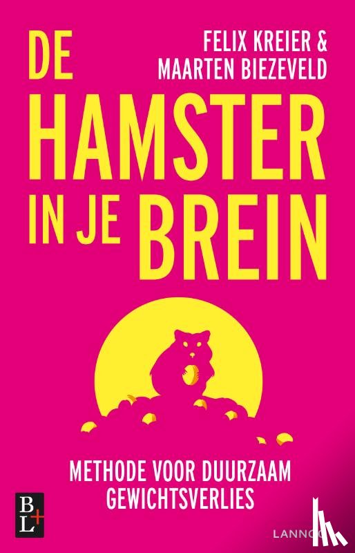 Biezeveld, Maarten, Kreier, Felix - De hamster in je brein