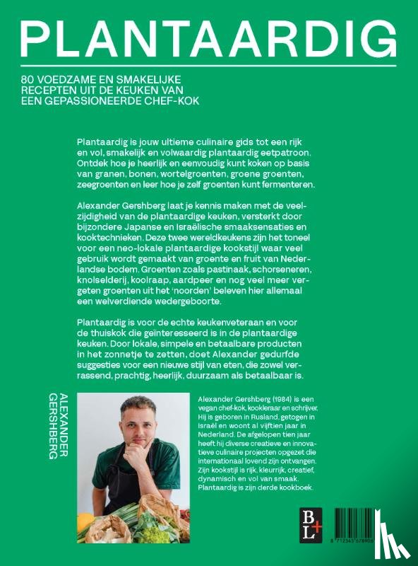 Gershberg, Alexander - Plantaardig