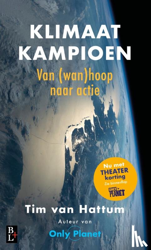 Hattum, Tim van - Klimaatkampioen