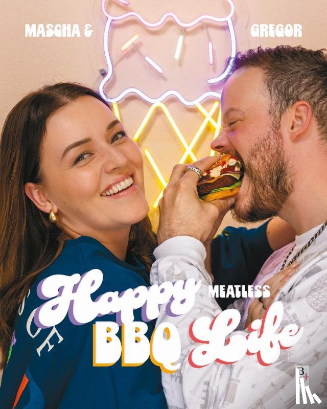 Mascha - Happy Meatless BBQ Life