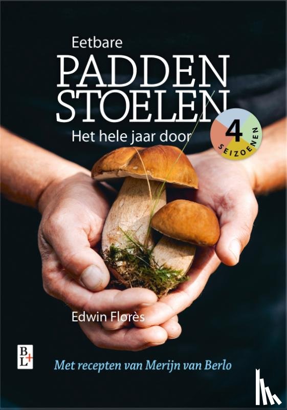 Flores, Edwin - Eetbare paddenstoelen