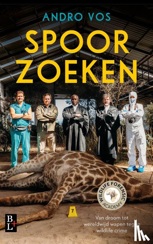Vos, Andro, Tebbe, Frank - Spoorzoeken