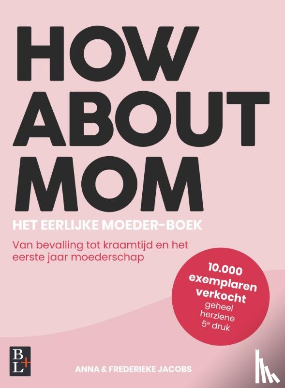 Jacobs, Anna, Jacobs, Frederieke - How About Mom