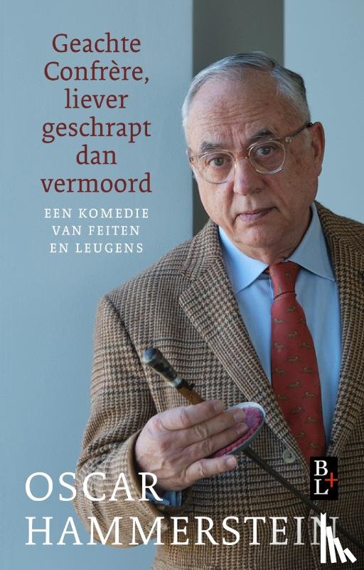 Hammerstein, Oscar - Geachte Confrère, liever geschrapt dan vermoord