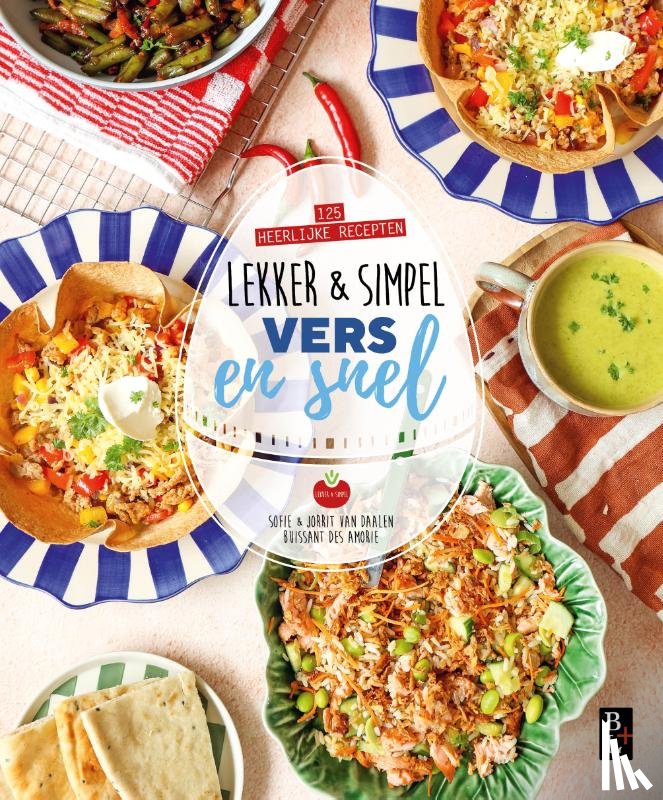 Buissant des Amorie, Sofie Van Daalen, Buissant des Amorie, Jorrit Van Daalen - Lekker en simpel