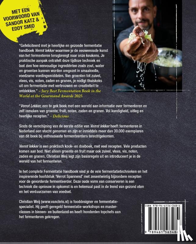 Weij, Christian - Verrot lekker