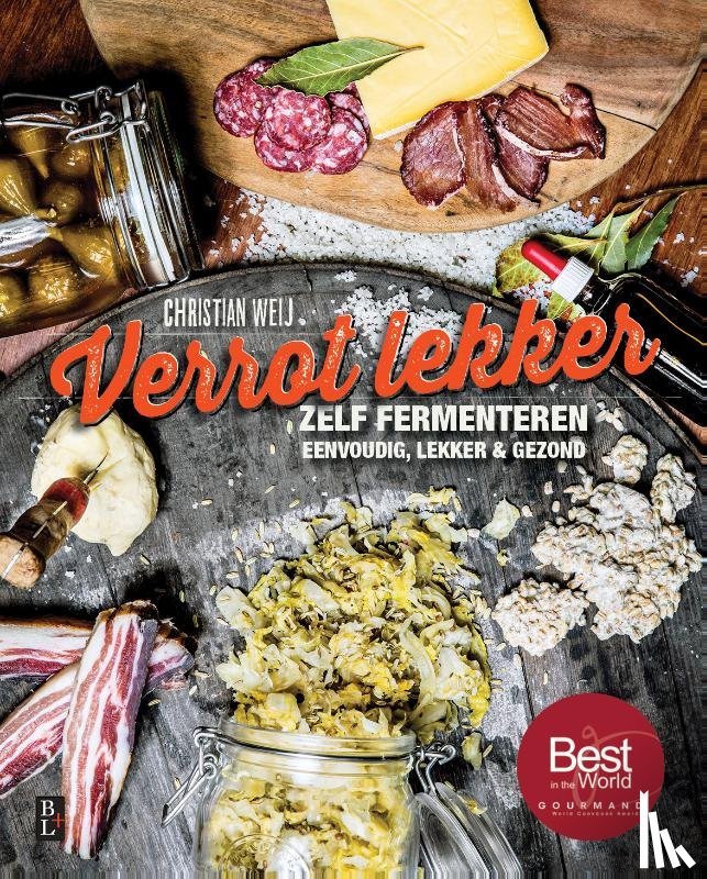 Weij, Christian - Verrot lekker