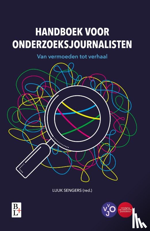  - Handboek voor onderzoeksjournalisten