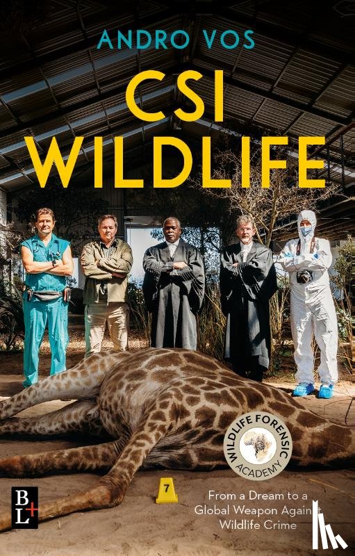 Vos, Andro - CSI Wildlife
