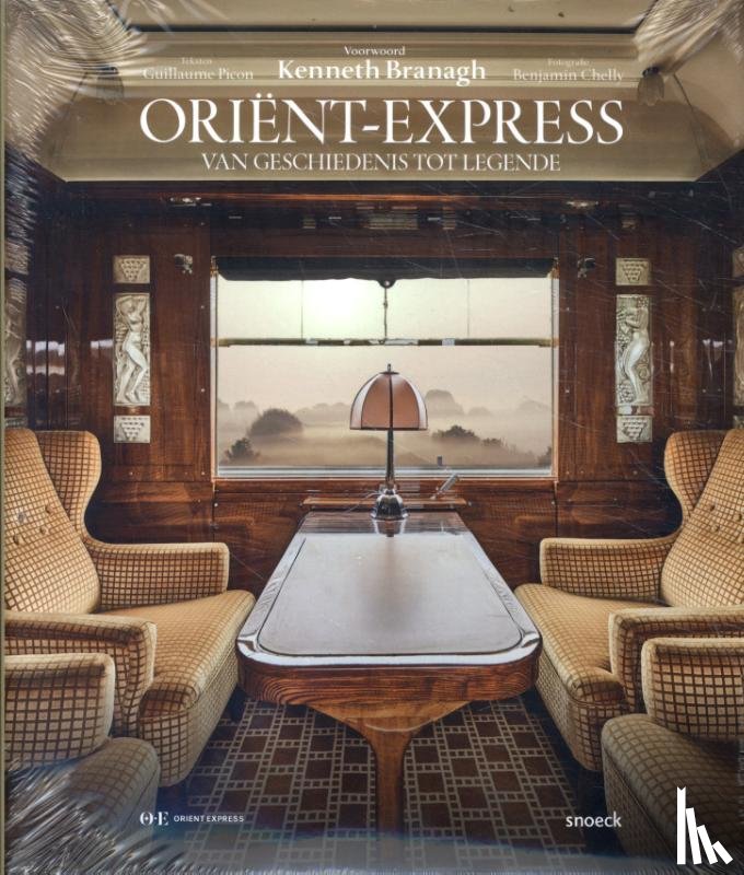 Picon, Guillaume - Orient Express