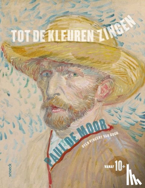 De Moor, Paul - Tot de kleuren zingen