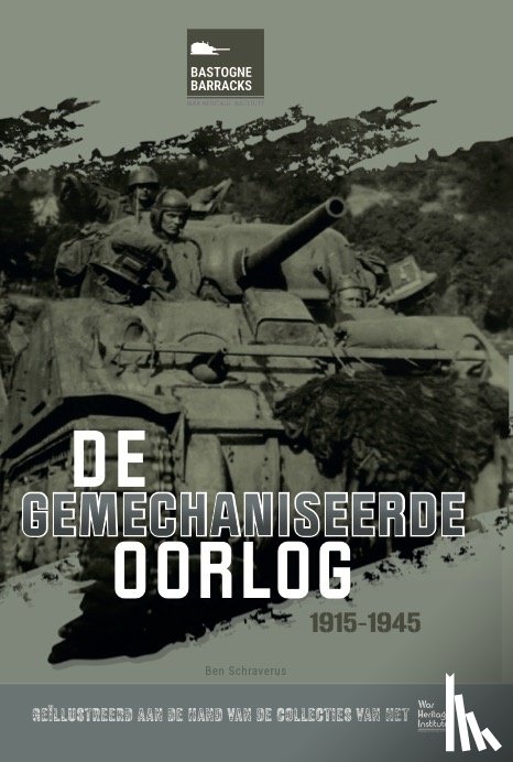 Schraverus, Ben - De gemechaniseerde oorlog