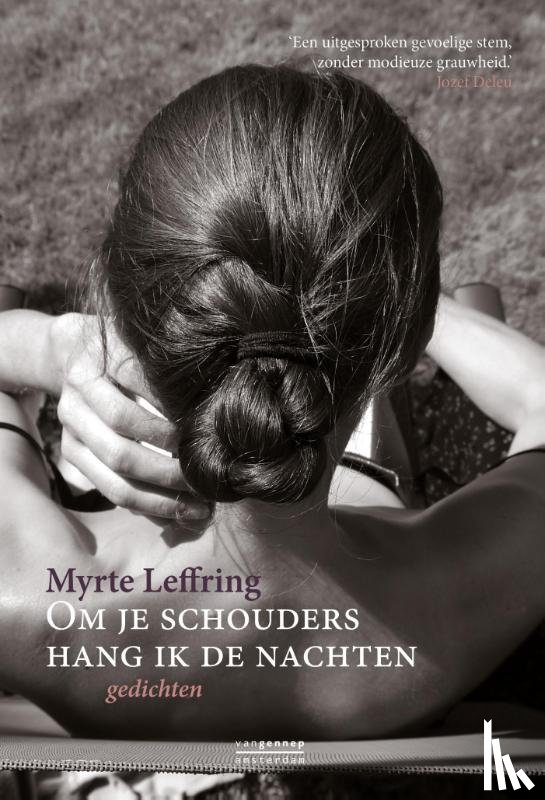 Leffring, Myrte - Om je schouders hang ik de nachten