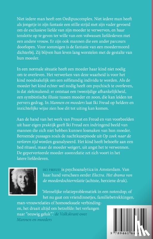 Freud, Iki - Mannen en moeders