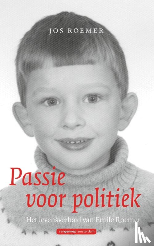 Roemer, Jos - Passie voor politiek