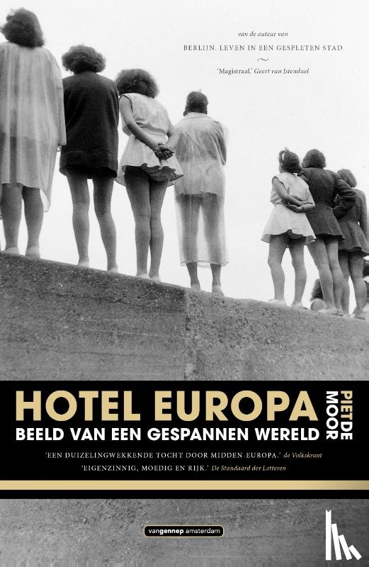 Moor, Piet de - Hotel Europa