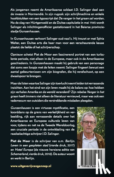 Moor, Piet de - Gunzenhausen