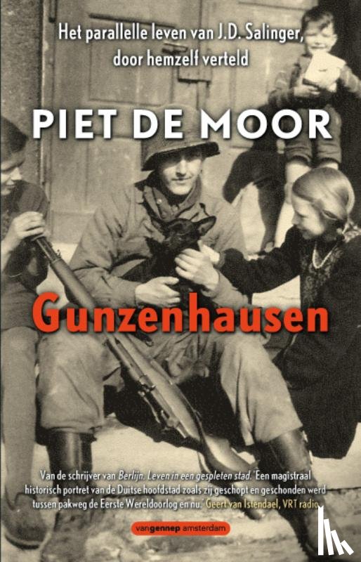 Moor, Piet de - Gunzenhausen