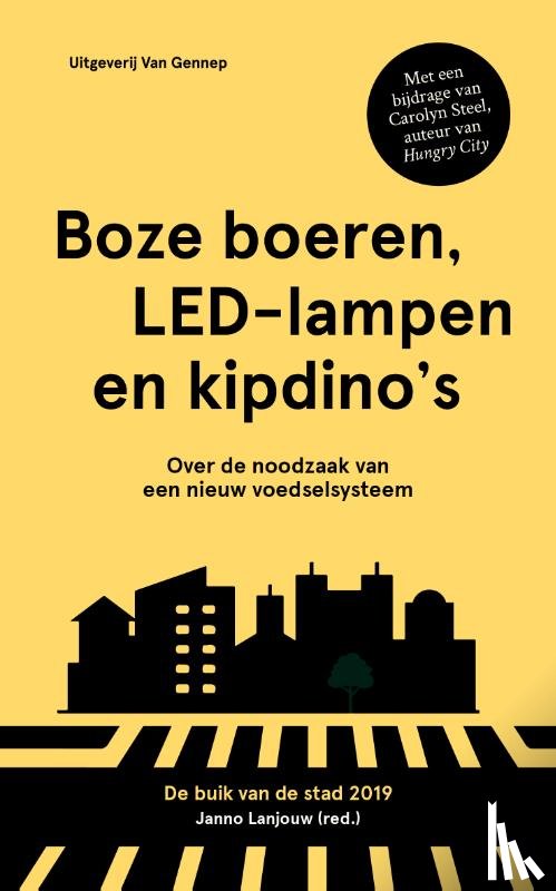  - Boze boeren, LED-lampen en kipdino's