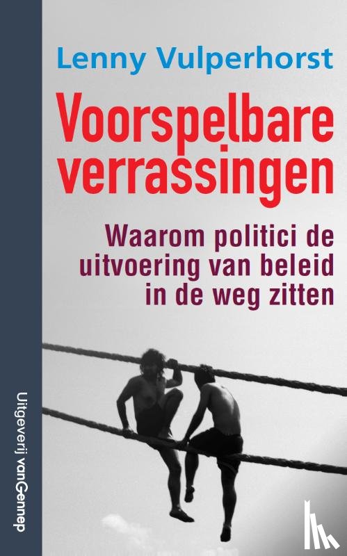 Vulperhorst, Lenny - Voorspelbare verrassingen