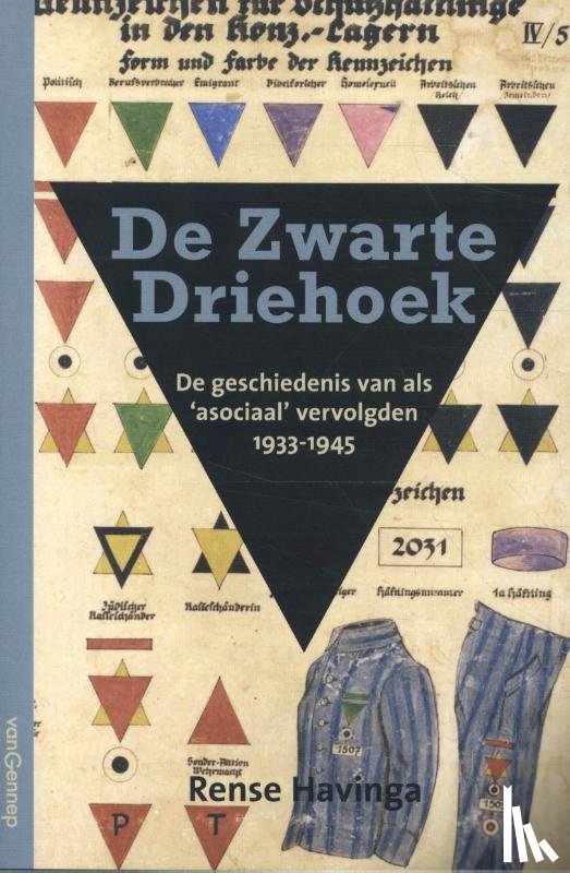 Havinga, Rense - De zwarte driehoek