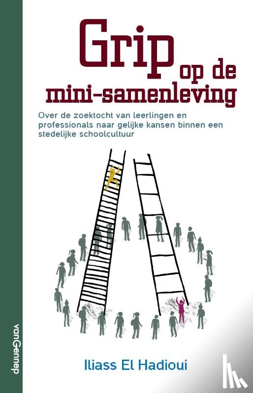 Hadioui, Iliass El - Grip op de mini-samenleving