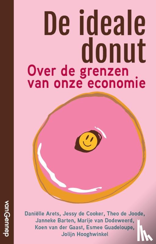Hooghwinkel (et al.), Jolijn - De ideale donut