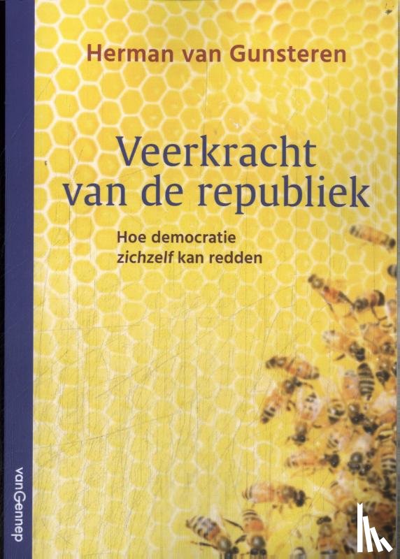 Gunsteren, Herman van - Veerkracht van de republiek