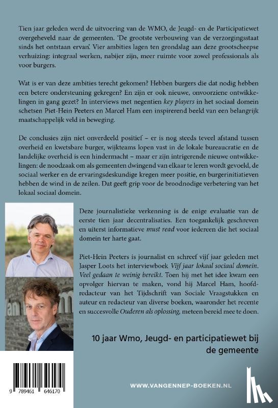Ham, Marcel, Peeters, Piet Hein - Als we dat hadden geweten