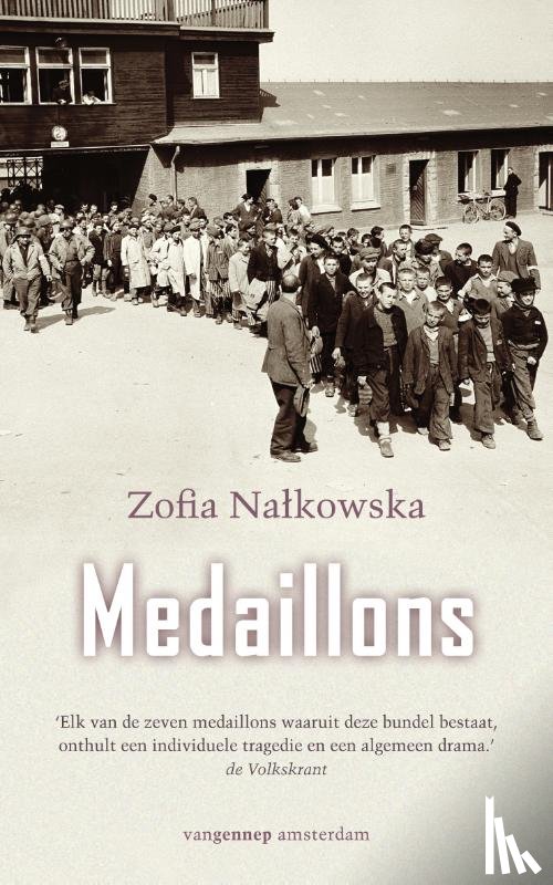 Nalkowska, Zofia - Medaillons