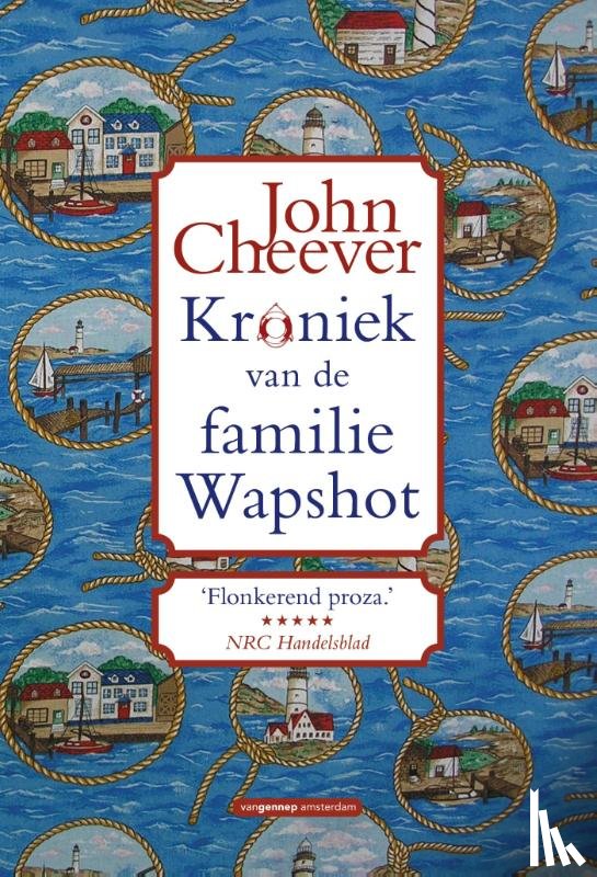 Cheever, John - Kroniek van de familie Wapshot