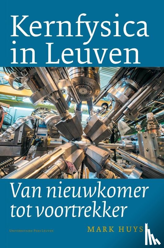 Huyse, Mark - Kernfysica in Leuven