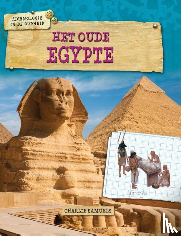 Samuels, Charlie - Het Oude Egypte