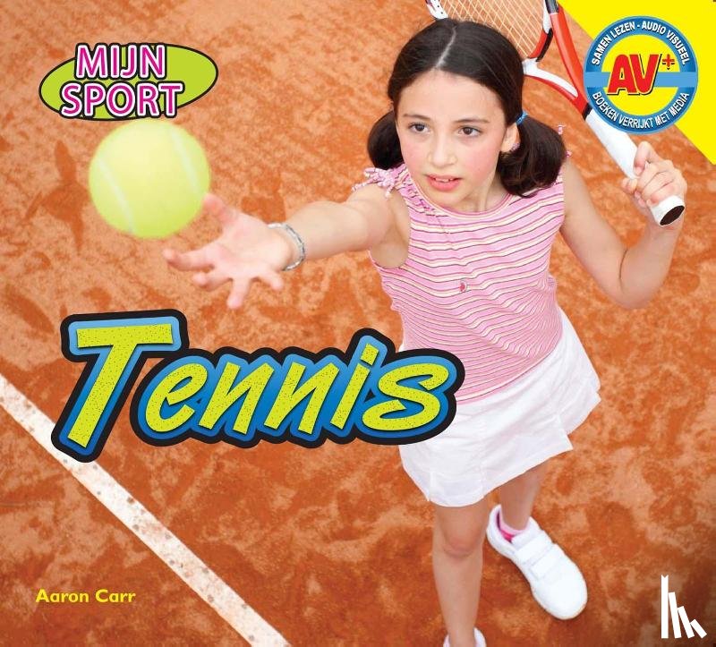 Carr, Aaron - Tennis