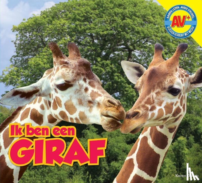 Durrie, Karen - Giraf